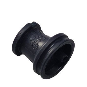 Патрубок (коліно) карбюратора для Oleo-Mac GS 410C, GS 370 W3490293 фото