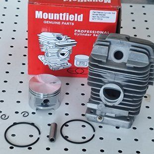 Цилиндр с поршнем для бензопил MS 390 Mountfield W1210902 фото