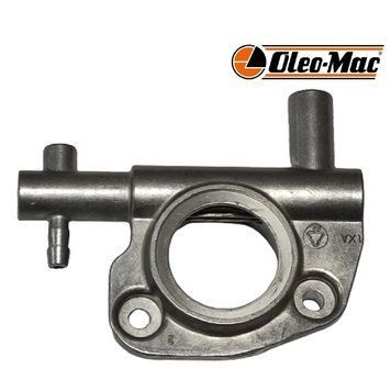 Маслонасос для бензопил Oleo-Mac 937, 941C, 941CX оригинал W3490322 фото
