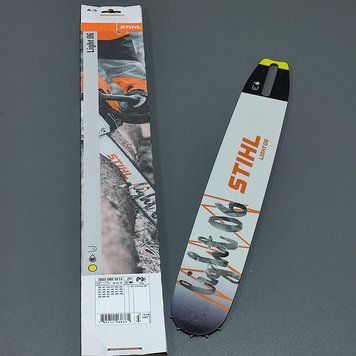 Шина 40 см. для бензопил MS 341, MS 361 6 заклепок W3400122