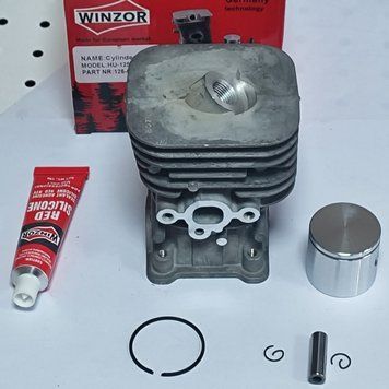 Циліндр з поршнем winzor для мотокос Husq 125L, 125R, 128L, 128R W1200819