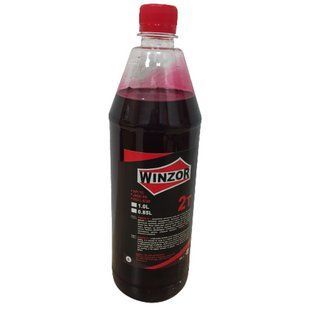 Мастило моторне 1 літр для 2-тактної техніки winzor W1600358 фото