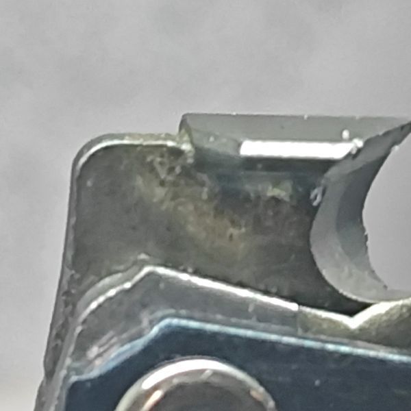 Ланцюг победитовою напайкою ATLANT PRO крок 3/8" паз 1,3 мм 50 ланок (25 зубів) 502750 фото