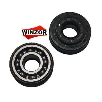 Подшипники и сальники winzor для бензопил HU 340,340e,345,345e B6202