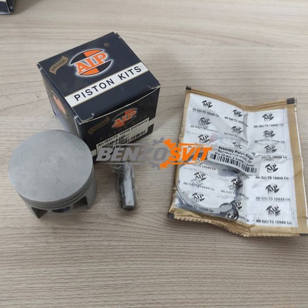 Поршень для бензопили MS 032, 032 AV (діаметр 45 мм.) AIP А03200 фото