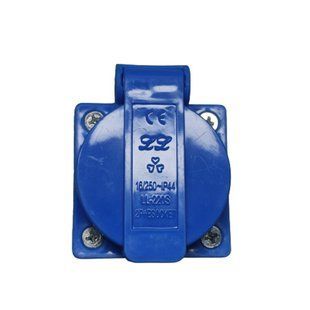 Розетка для бензогенератора 220V ген7040 фото