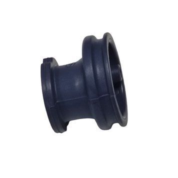 Коліно карбюратора для Oleo-Mac 936, 940, 940C W3490022 фото