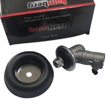 Нижний редуктор Kamberg для мотокос Husq 125L, 125R, 128L, 128R K104952