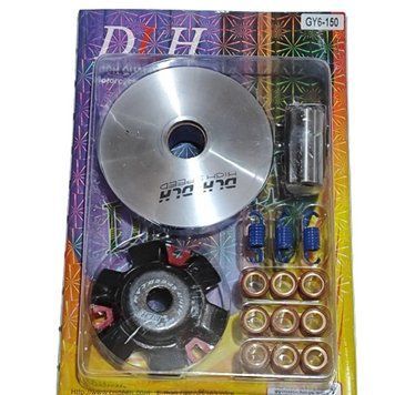 Варіатор передній 4т GY6-125/150cc тюнінг DLH 14150033