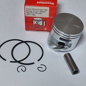Поршень для бензопилы MS 441 (диаметр 50 мм.) W1210667