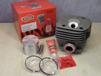 Цилиндр и поршень winzor для бензопил HU 372XP W1200528