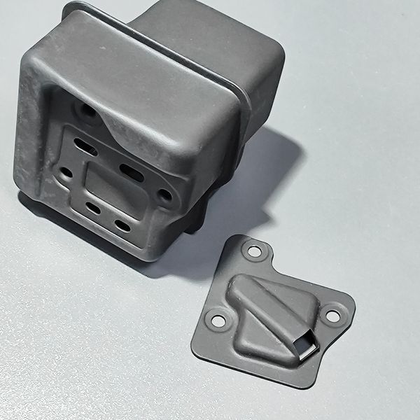 Глушитель для бензопил MS 290, MS 310, MS 390 W1210473 фото