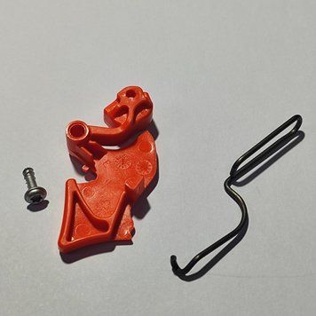 Курок газу для бензопил Oleo-Mac GS 35, GS GS 350 35C W3490163 фото