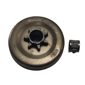 Звездочка winzor для бензопил HU 350,351,353 W1150054