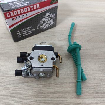 Карбюратор Ital для мотокосы FS 55, FS 55C IT384555