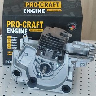 Двигатель для бензопил ProCraft GS-52T 5200 (45 мм) W1110493B1014 фото