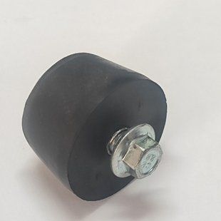 Антивибрационная ножка генератора 168F 4 шт ген7061 фото
