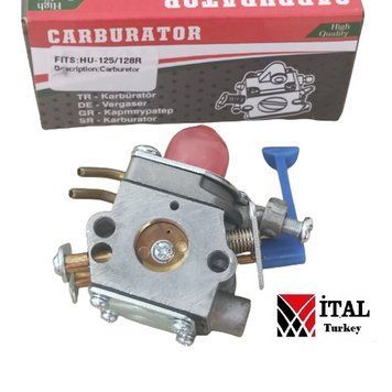 Карбюратор для мотокос HU 128L, 128R ital IT128