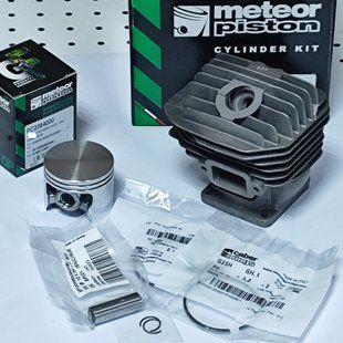 Циліндр з поршнем METEOR для бензопил MS 044,440 C44000 фото
