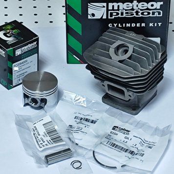 Цилиндр и поршень METEOR для бензопил MS 044,440 C44000