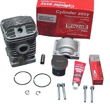 Циліндропоршнева для бензопил MS 250 winzor ceramic W1211024