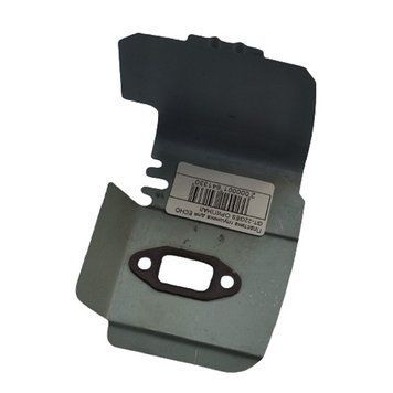 Пластина глушника для ECHO GT-22GES ОРИГІНАЛ 220007