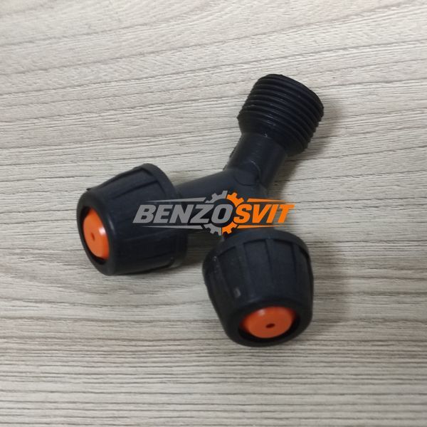 Розпилювач для оприскувача AgriMotor SX-15D. Вид 2 М1526 фото