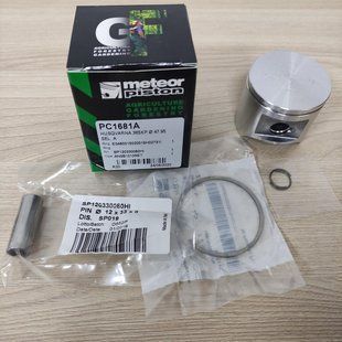 Поршень METEOR (Италия) для бензопил HU 365 MP36500 фото