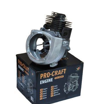 Двигун для мотокос Procraft 1E40F 4300 NTCG (діаметр поршня 40мм) 1124300 фото