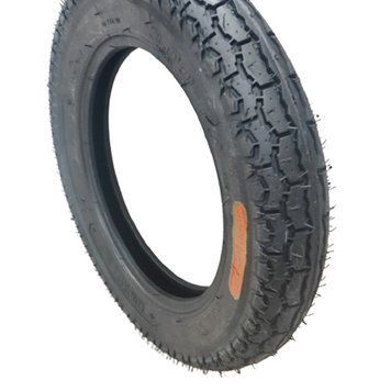 Покришка камерна 10"x3.00 TL L-802/Мотопокришка 3.00-10 KUROSAWA M-T (CH) 14400004