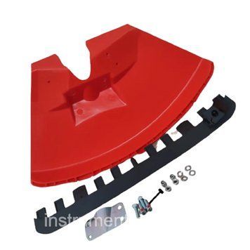 Захисний кожух для Oleo-Mac Sparta 25 / 250Т,EFCO Stark 25 4161507 фото
