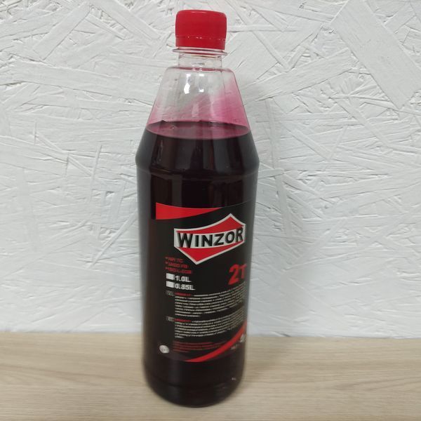 Масло моторне для 2-тактної техніки winzor W1600358 фото