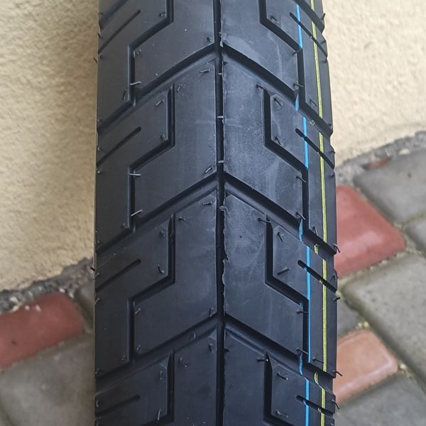 Гума камерна 110/80-17 TT L-638 Kurosawa M-T 14400155 фото
