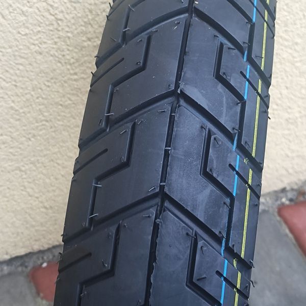 Гума камерна 110/80-17 TT L-638 Kurosawa M-T 14400155 фото