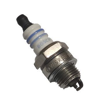 Свеча зажигания Bosch WSR6F бензопил MS 210, MS 230, MS 250 W18021