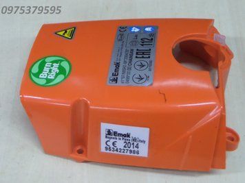 Кришка для Oleo-Mac GS 410 С, GS 370 W3490025 фото