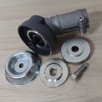 Нижній редуктор для Oleo-Mac Sparta 25,250Т,EFCO Stark 25.WINZOR W3500292 фото