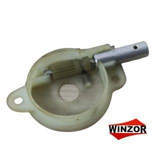 Маслонасос winzor для бензопил HU 136/137е/141/142e W120386 фото
