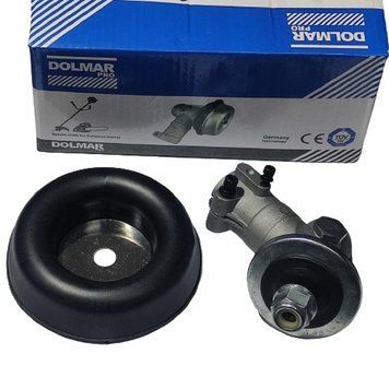 Нижний редуктор для мотокос Husq 125L, 125R, 128L, 128R Dolmar W261