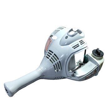 Бак с нижней частью корпуса для мотокосы FS 56, FS 56 С, FS 56 R, FS 56 RC W037