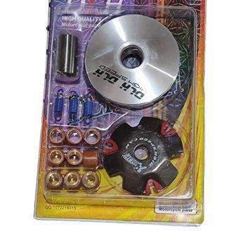 Варіатор передній SUZUKI LET'S I/II/III тюнінг DLH 14150034